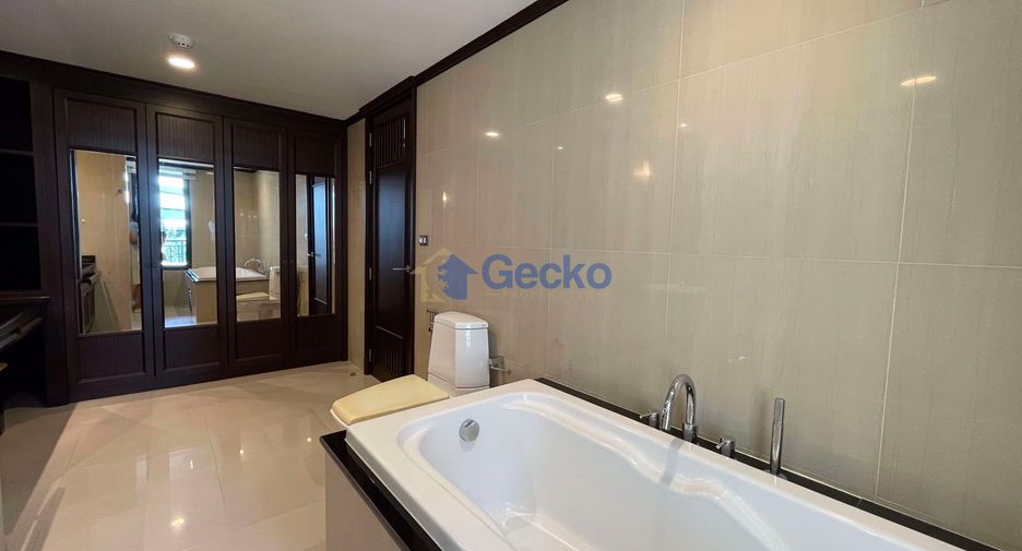 For rent 1 bed condo in Bang Lamung, Chonburi