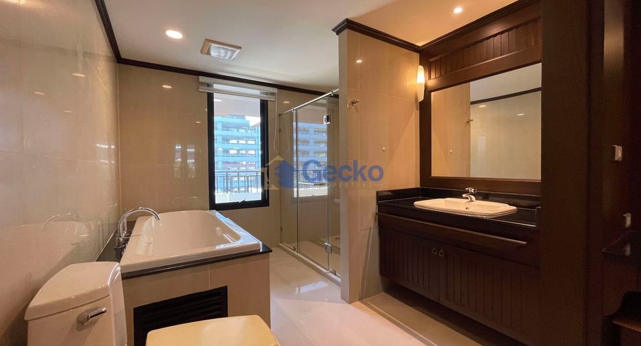 For rent 1 bed condo in Bang Lamung, Chonburi
