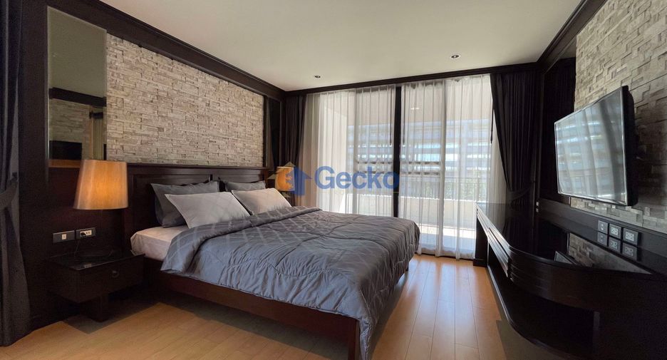 For rent 1 bed condo in Bang Lamung, Chonburi