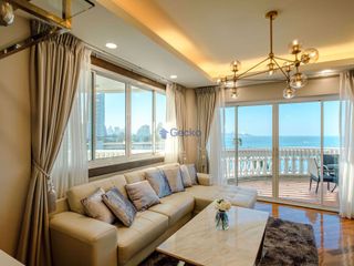 For rent 3 bedrooms condo in Bang Lamung, Chonburi