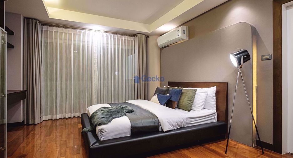 For rent 3 bedrooms condo in Bang Lamung, Chonburi