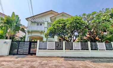 À louer 3 chambres maison à Jomtien, Pattaya
