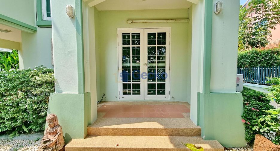 À louer 3 chambres maison à Jomtien, Pattaya