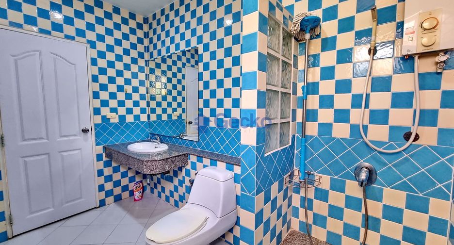 À louer 3 chambres maison à Jomtien, Pattaya