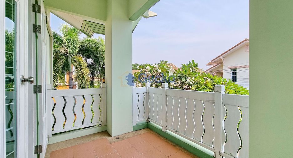 À louer 3 chambres maison à Jomtien, Pattaya