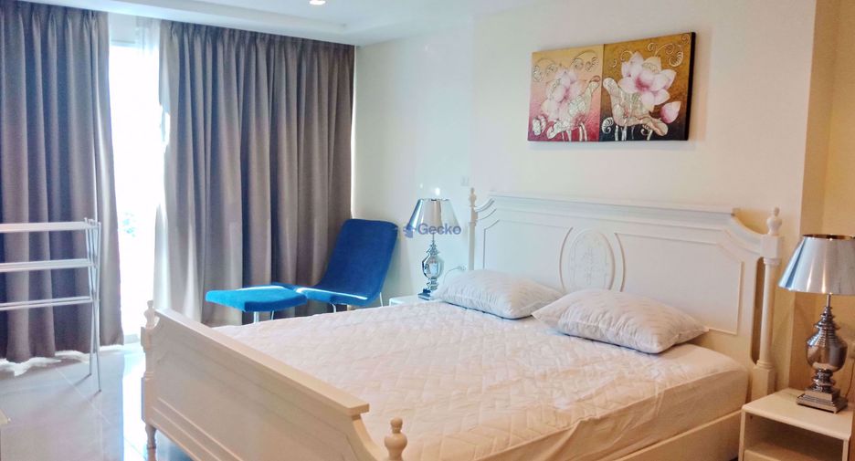 For rent 2 bedrooms condo in Bang Lamung, Chonburi