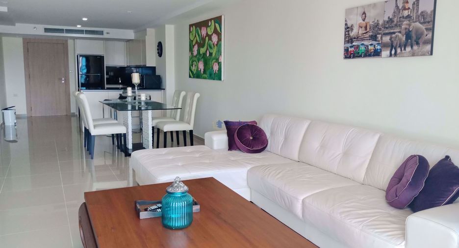 For rent 2 bedrooms condo in Bang Lamung, Chonburi