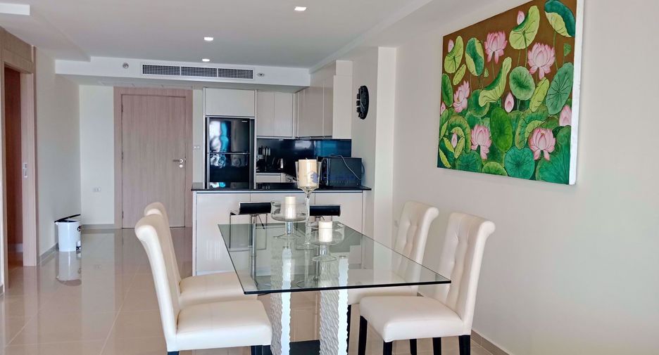 For rent 2 bedrooms condo in Bang Lamung, Chonburi