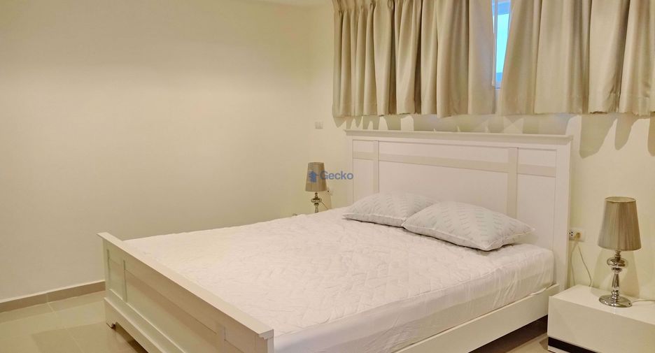 For rent 2 bedrooms condo in Bang Lamung, Chonburi