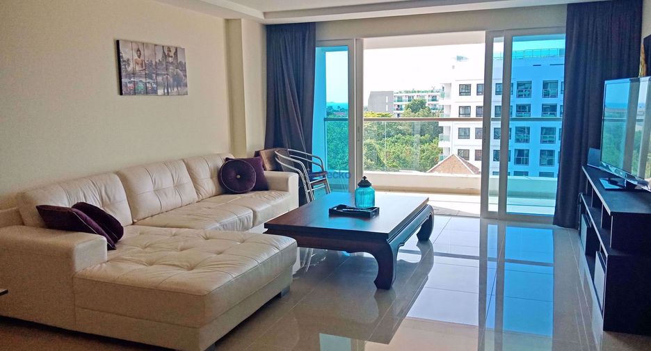 For rent 2 bedrooms condo in Bang Lamung, Chonburi