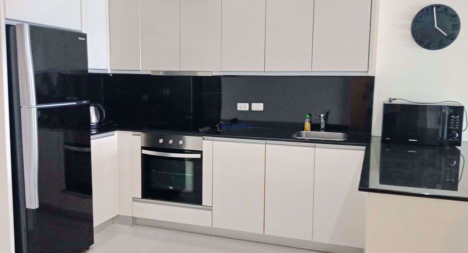 For rent 2 bedrooms condo in Bang Lamung, Chonburi