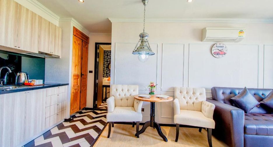 For rent 1 bed condo in Jomtien, Pattaya