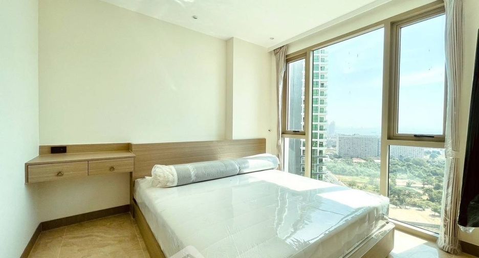 Wohnung zum Kauf mit 1 Zimmer in Jomtien, Pattaya
