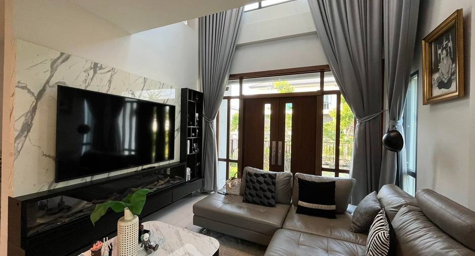 À vendre 4 chambres maison à Nong Khaem, Bangkok