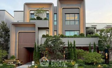 À vendre 6 chambres maison à Pak Kret, Nonthaburi
