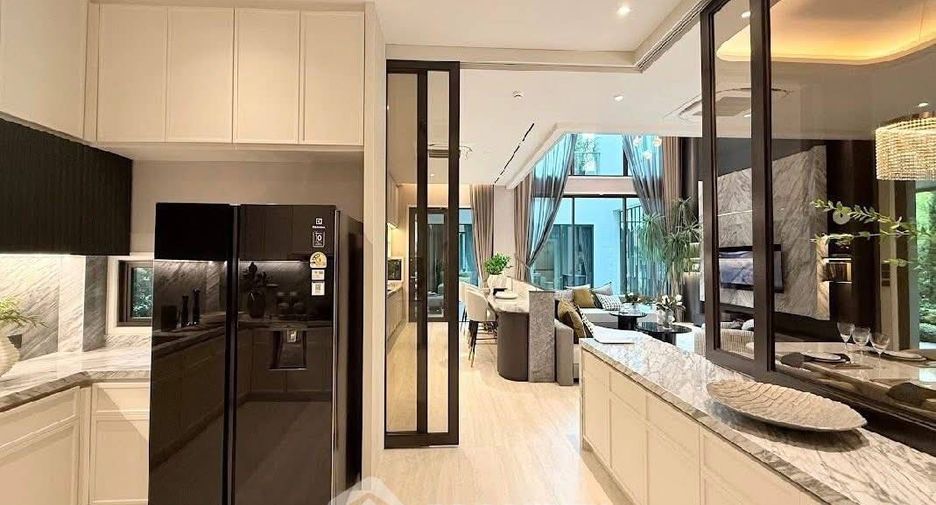 À vendre 6 chambres maison à Pak Kret, Nonthaburi