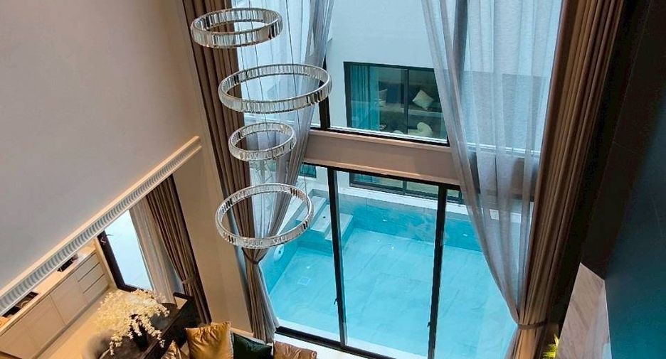 À vendre 6 chambres maison à Pak Kret, Nonthaburi