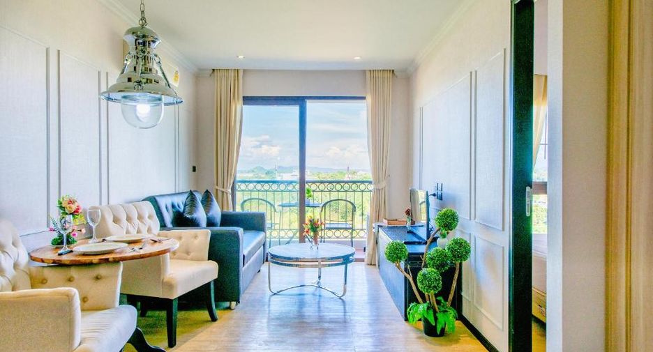For rent 1 bed condo in Jomtien, Pattaya