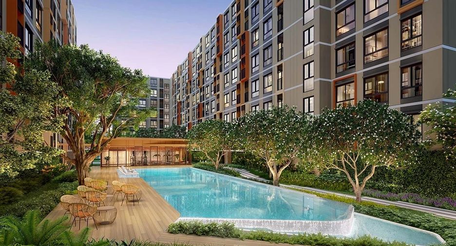 For sale 1 Beds condo in Lat Krabang, Bangkok