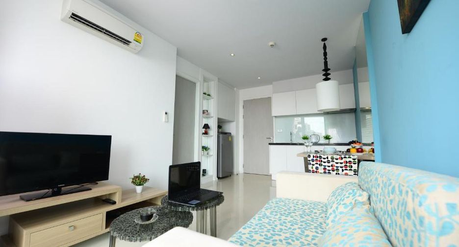 For rent 1 bed condo in Jomtien, Pattaya