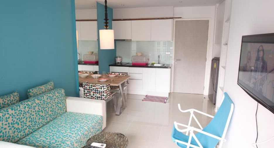 For rent 1 bed condo in Jomtien, Pattaya