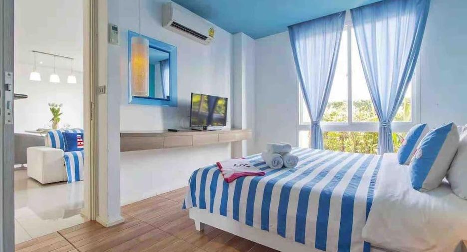 For rent 1 bed condo in Jomtien, Pattaya