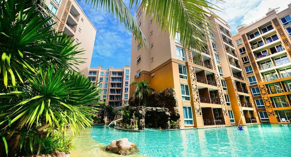 For rent 1 bed condo in Jomtien, Pattaya