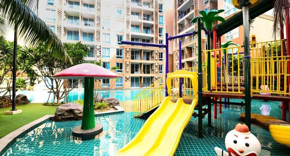For rent 1 bed condo in Jomtien, Pattaya