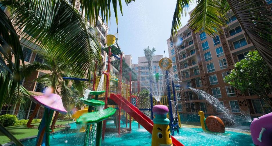 For rent 1 bed condo in Jomtien, Pattaya