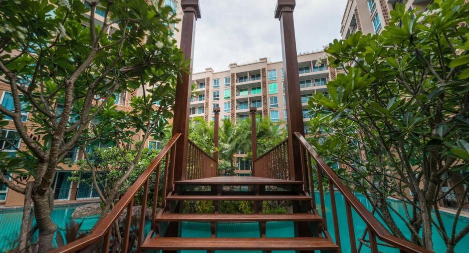 For rent 1 bed condo in Jomtien, Pattaya