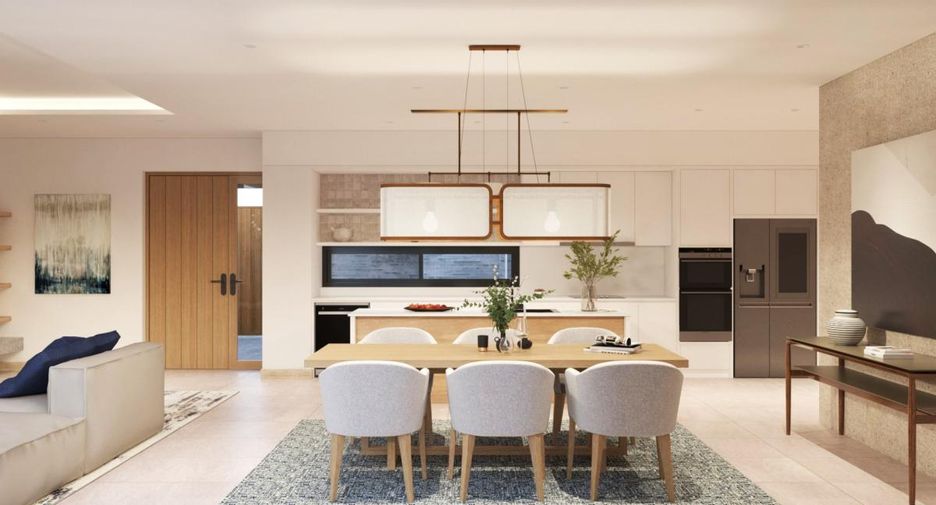 Casa en venta de 4 habitaciones en Bang Lamung, Chonburi