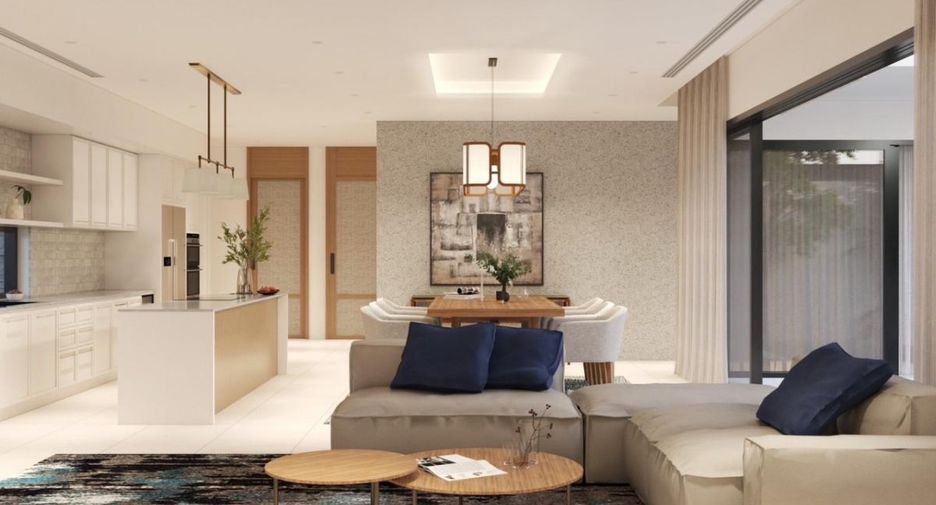 Casa en venta de 4 habitaciones en Bang Lamung, Chonburi