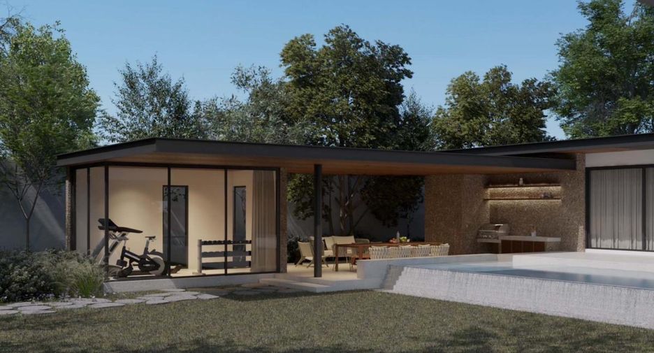 Casa en venta de 4 habitaciones en Bang Lamung, Chonburi