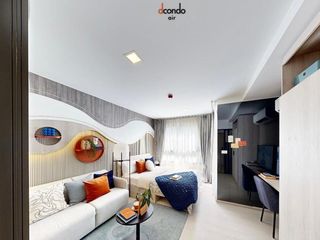 For sale 1 Beds condo in Lat Krabang, Bangkok