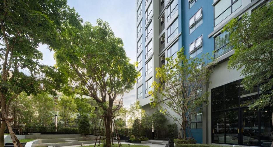 Продажа 1 кровать кондо в Mueang Samut Prakan, Самутпракан