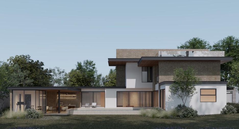 Casa en venta de 4 habitaciones en Bang Lamung, Chonburi