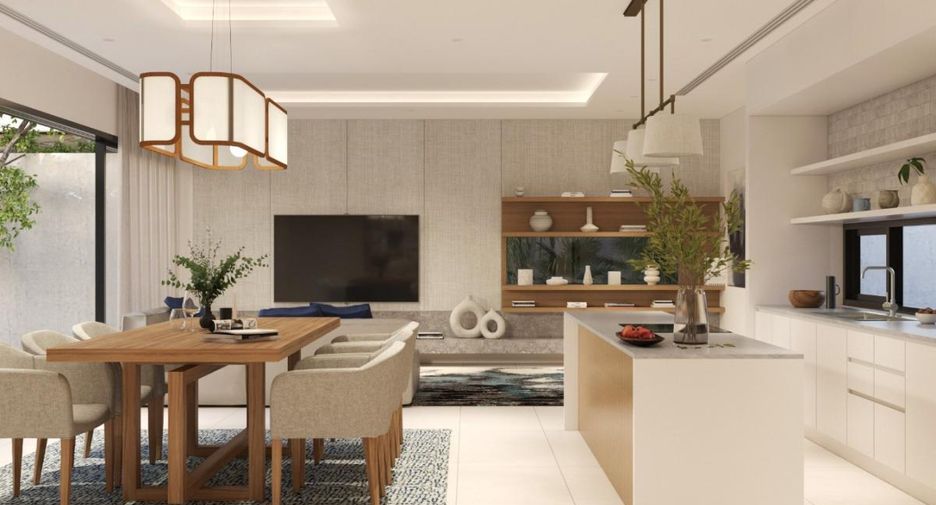 Casa en venta de 4 habitaciones en Bang Lamung, Chonburi