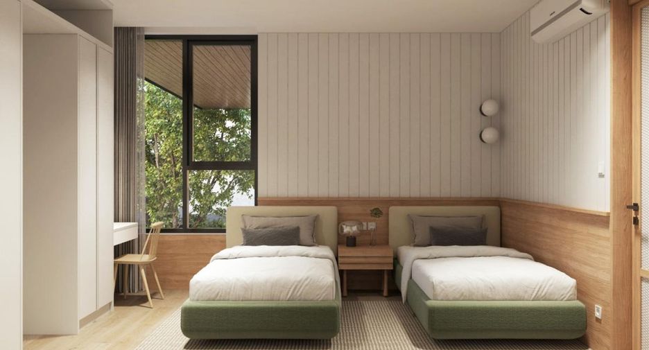 Casa en venta de 4 habitaciones en Bang Lamung, Chonburi
