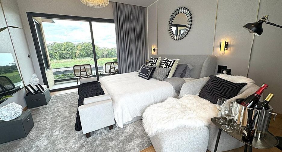 Casa en venta de 4 habitaciones en Bang Lamung, Chonburi