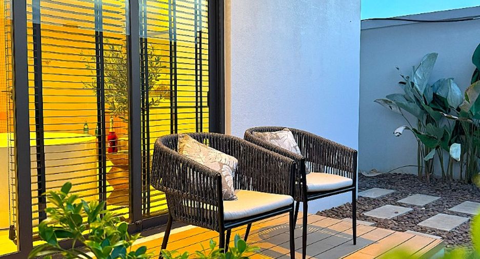 Casa en venta de 4 habitaciones en Bang Lamung, Chonburi