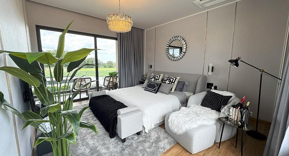 Casa en venta de 4 habitaciones en Bang Lamung, Chonburi
