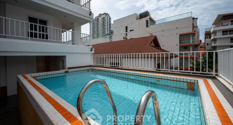 À vendre 2 chambres condo à Bang Lamung, Chonburi