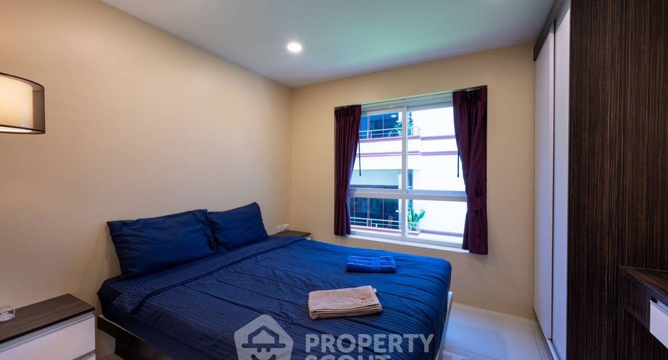 À vendre 2 chambres condo à Bang Lamung, Chonburi