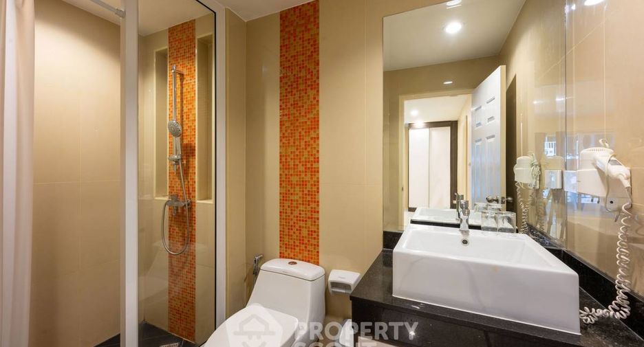 À vendre 2 chambres condo à Bang Lamung, Chonburi