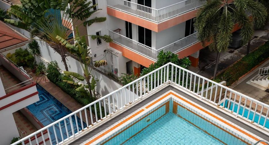À vendre 2 chambres condo à Bang Lamung, Chonburi