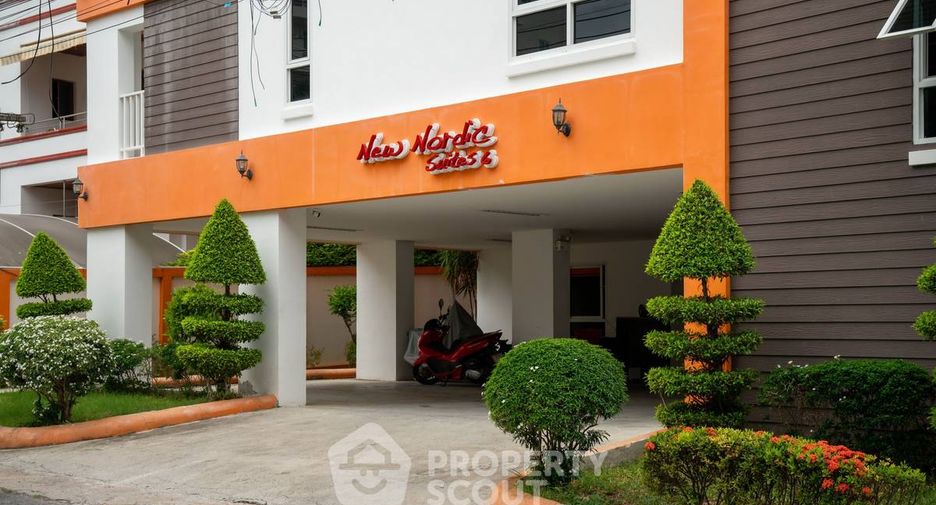 À vendre 2 chambres condo à Bang Lamung, Chonburi