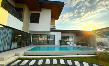 Casa en venta de 4 habitaciones en Bang Lamung, Chonburi