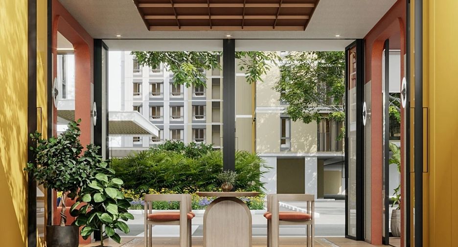 For sale 1 Beds condo in Lat Krabang, Bangkok