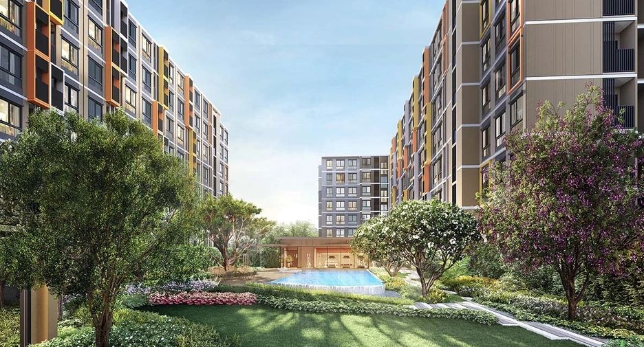 For sale 1 Beds condo in Lat Krabang, Bangkok