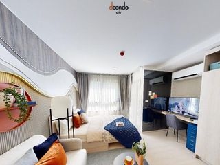 For sale 1 Beds condo in Lat Krabang, Bangkok